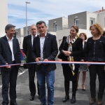 Inauguration de la résidence «L’Auteur» aux Cayrets